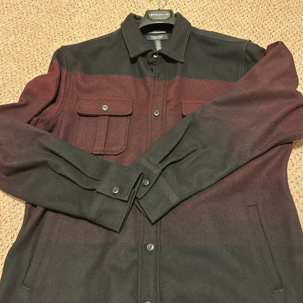 Nordstrom schacket size L